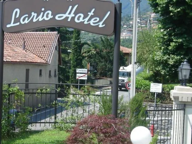 فندق Lario ميزّيجرا