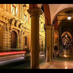 Tl Palazzo Fantuzzi , Bologna Italië